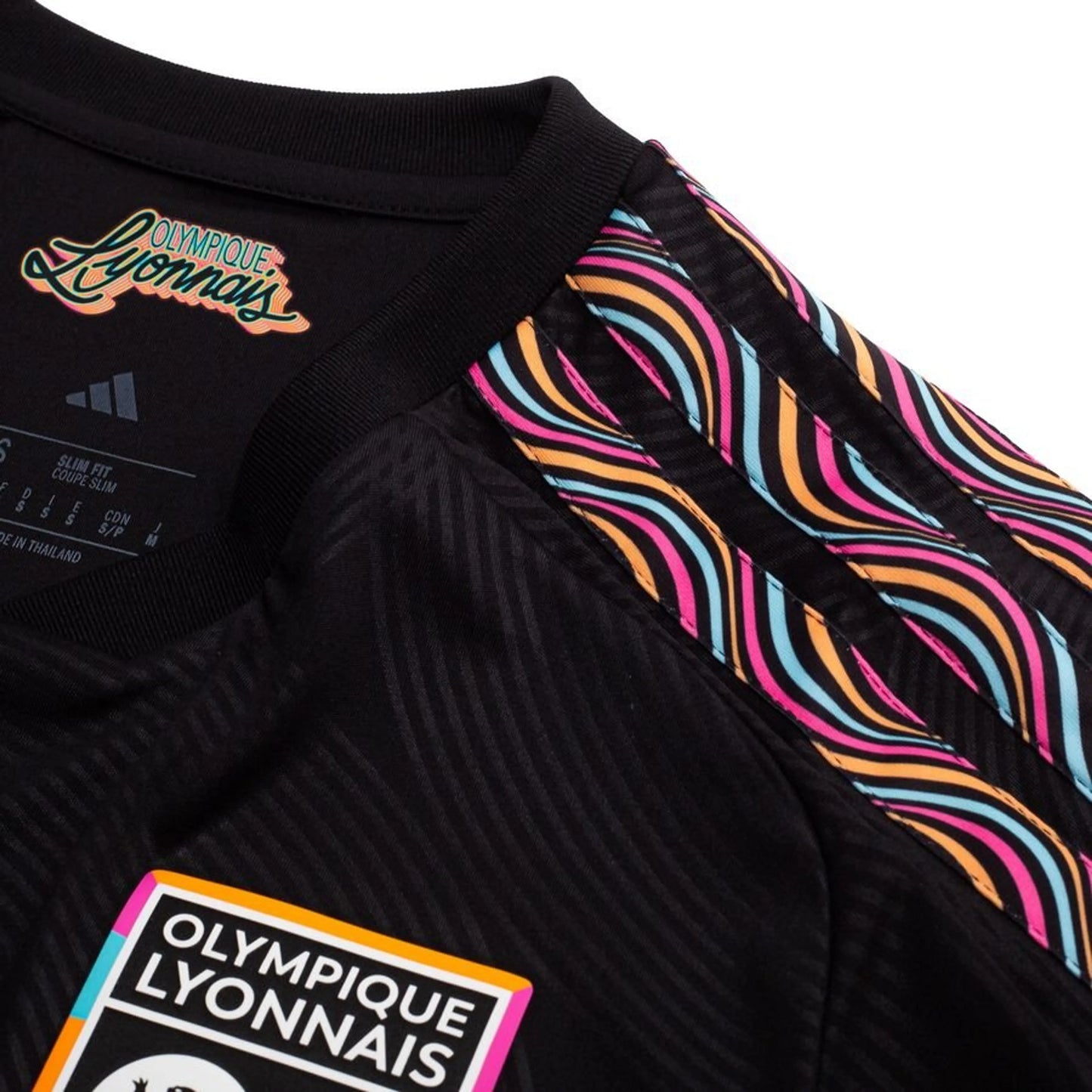 LYON 3EME MAILLOT 2026/27