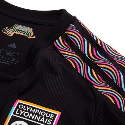LYON 3EME MAILLOT 2026/27