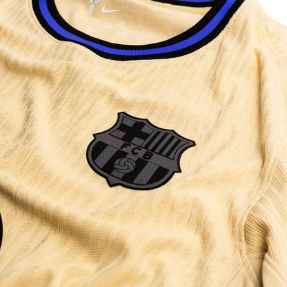 FC BARCELONE MAILLOT EXTÉRIEUR 2025/26