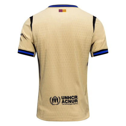 FC BARCELONE MAILLOT EXTÉRIEUR 2025/26