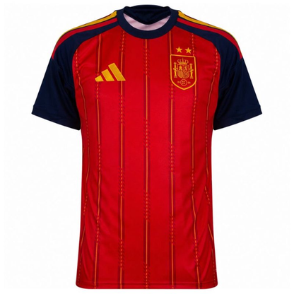 MAILLOT DOMICILE ESPAGNE 2 ETOILES