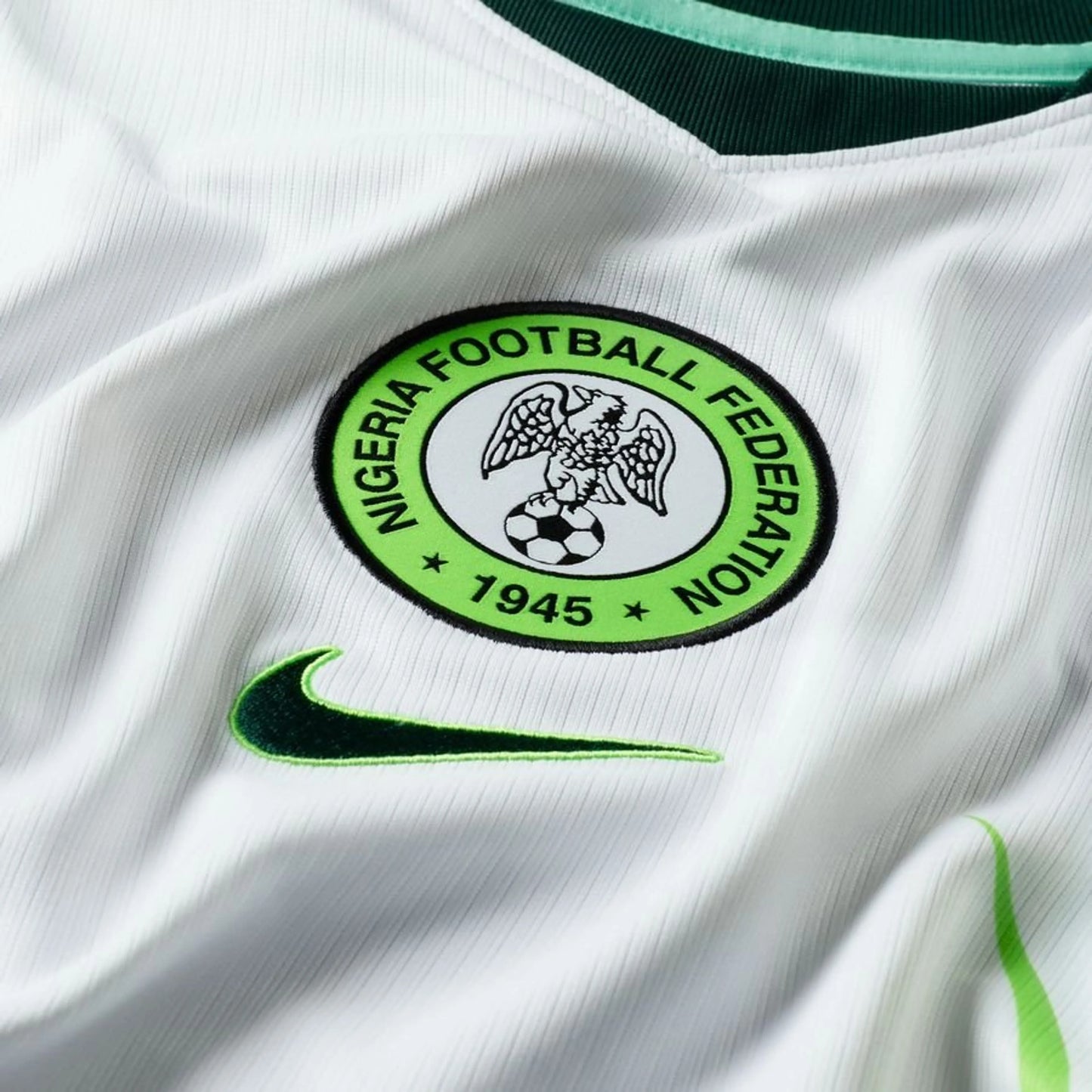 Nigeria Maillot Extérieur 2026/27