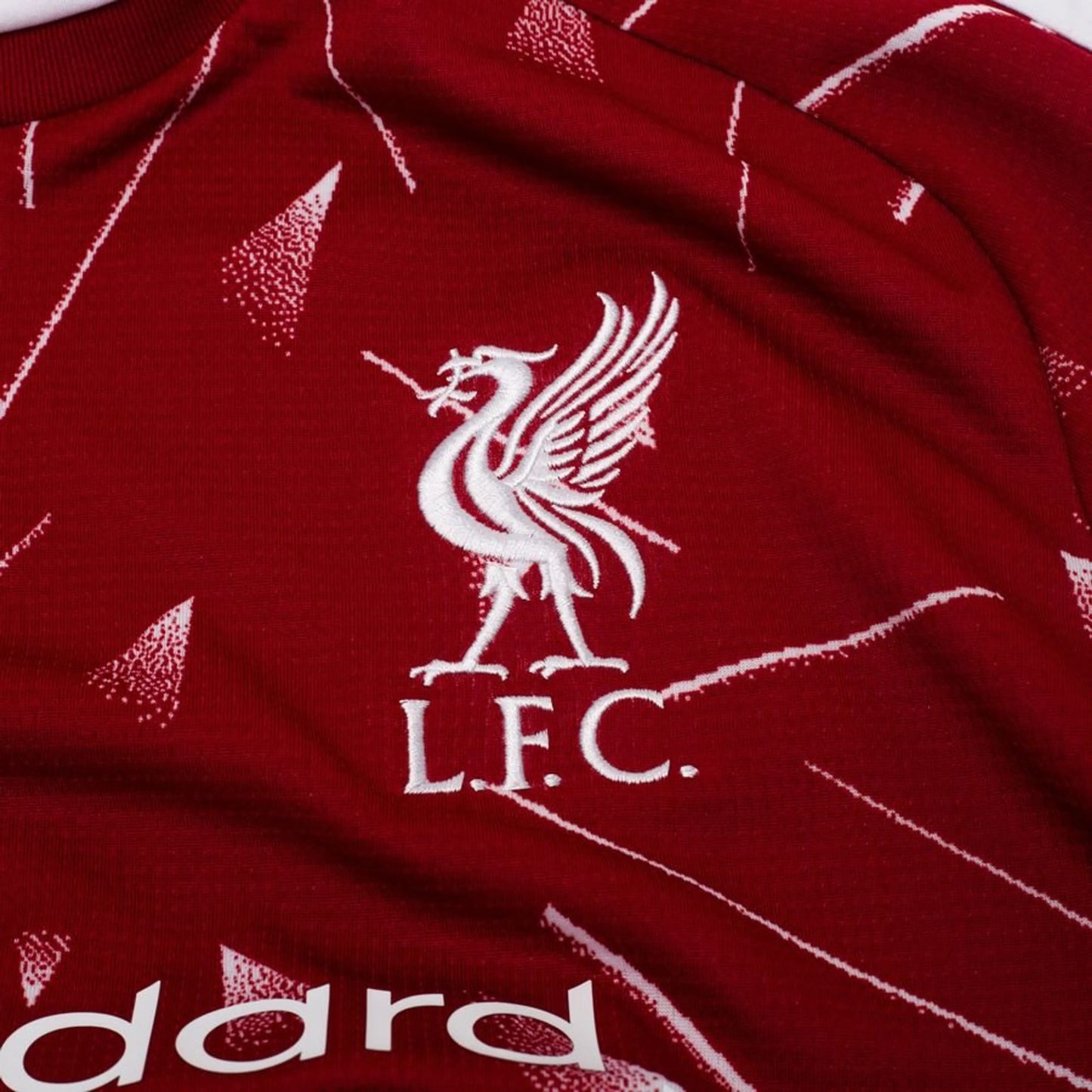 LIVERPOOL MAILLOT DOMICILE 2026/27