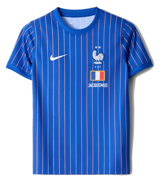 FRANCE MAILLOT AVANT MATCH X JACQUEMUS