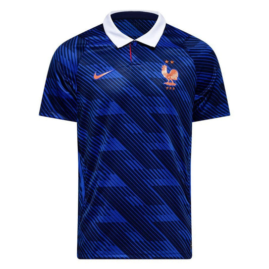 MAILLOT ÉQUIPE DE FRANCE CDM 2026