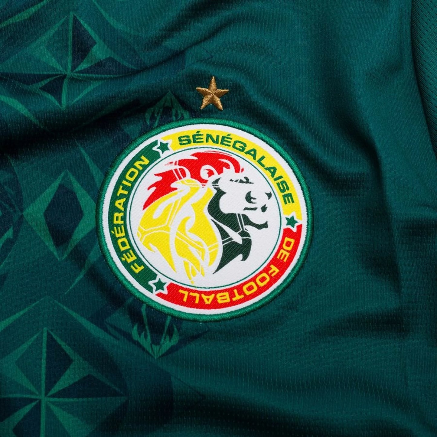 MAILLOT SÉNÉGAL CDM 2026