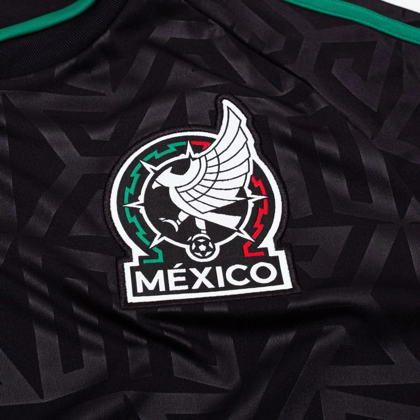 MAILLOT MEXIQUE CDM 2026