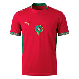 MAROC MAILLOT COUPE DU MONDE 2026