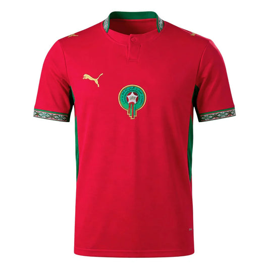 MAILLOT MAROC CDM 2026