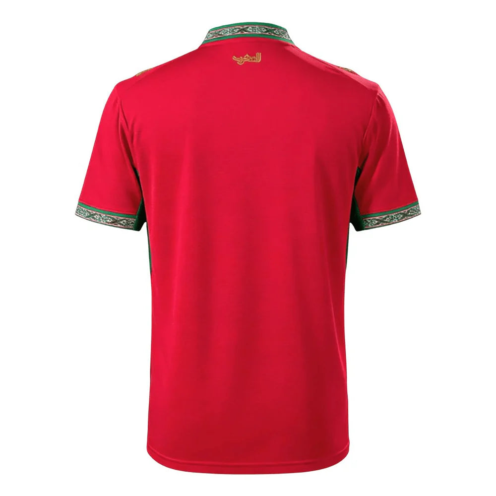 MAILLOT MAROC CDM 2026