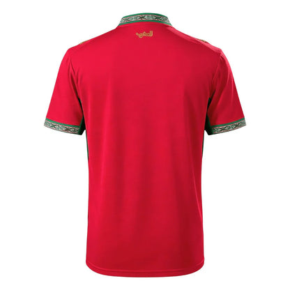 MAILLOT MAROC CDM 2026