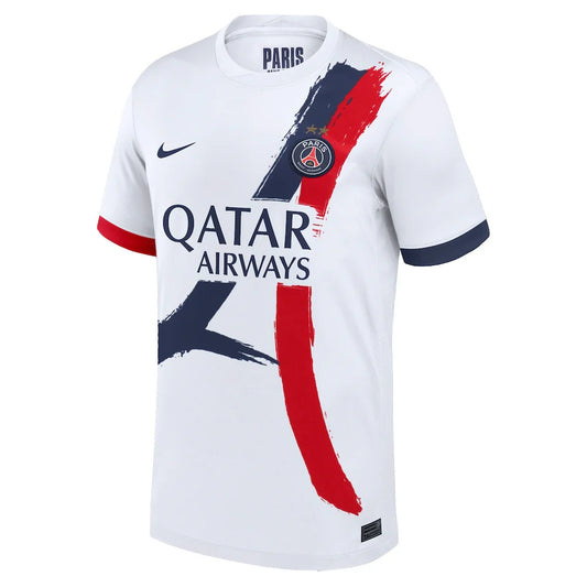 MAILLOT BACK TO BACK PSG BLANC